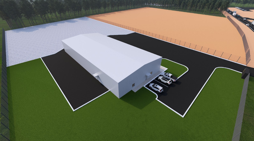 SIG Industrial Property 1